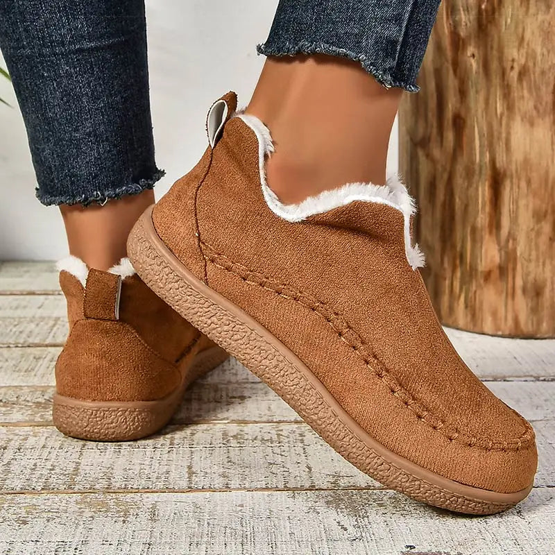 Francine – Elegant Orthopaedic Boots for All-Day Ease