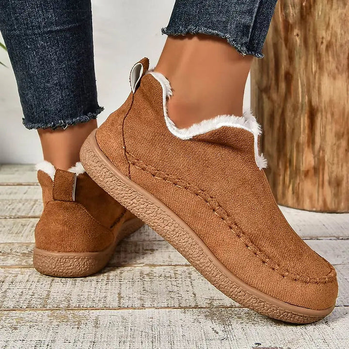 Francine – Elegant Orthopaedic Boots for All-Day Ease