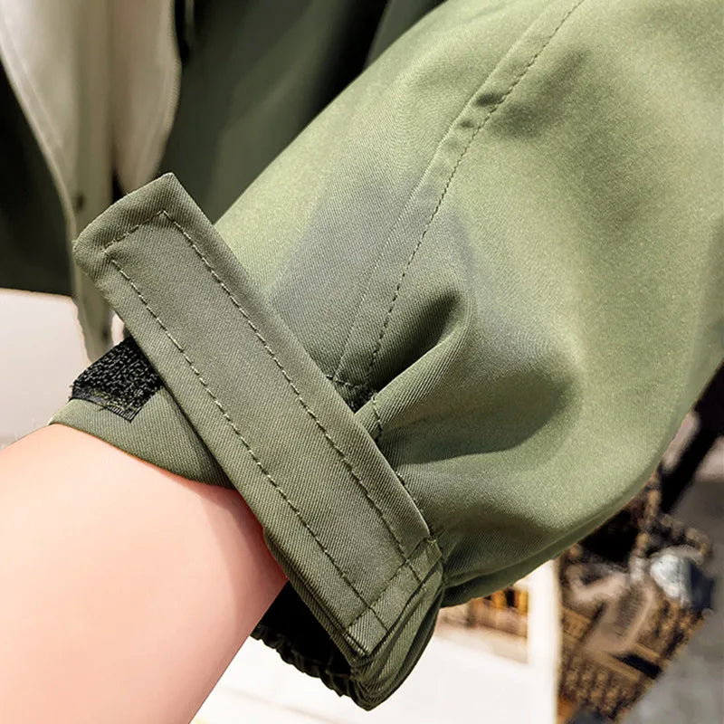 Laurie - Windbreaker Jacket