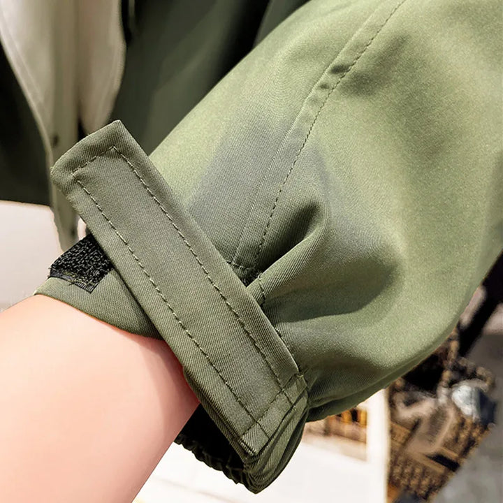 Laurie - Windbreaker Jacket