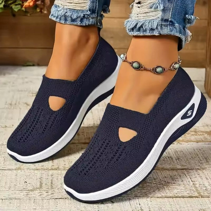 Stella - Orthopedic Slip-On Sneakers