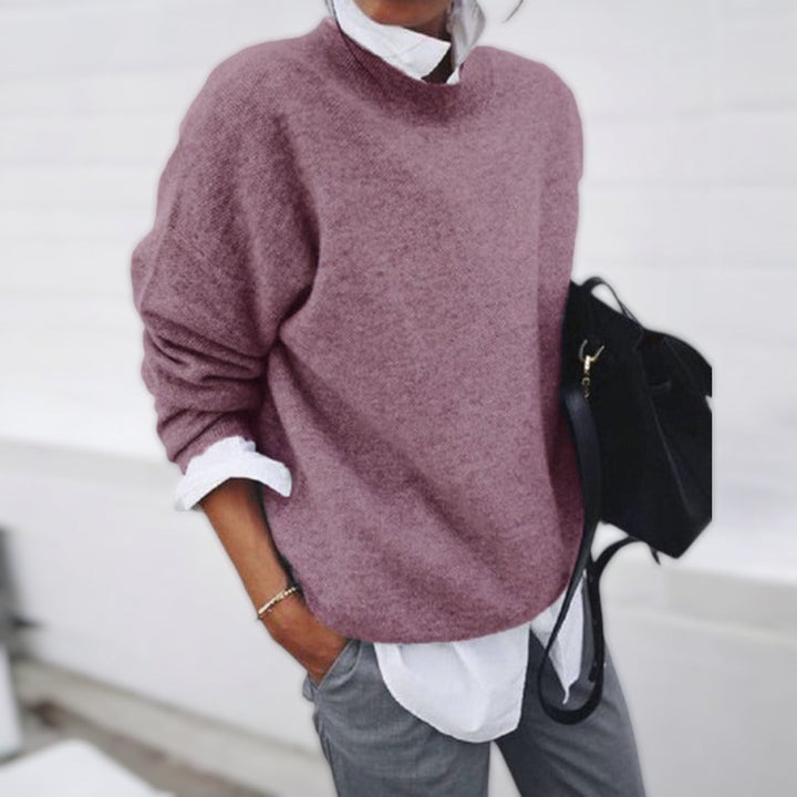 Mary – Your Go-To Cozy Sweater for Effortless Style