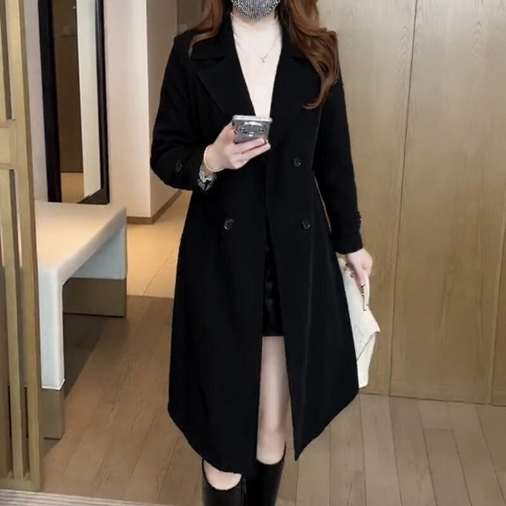 Beverley – The Trench Coat That Warms You With Elegance