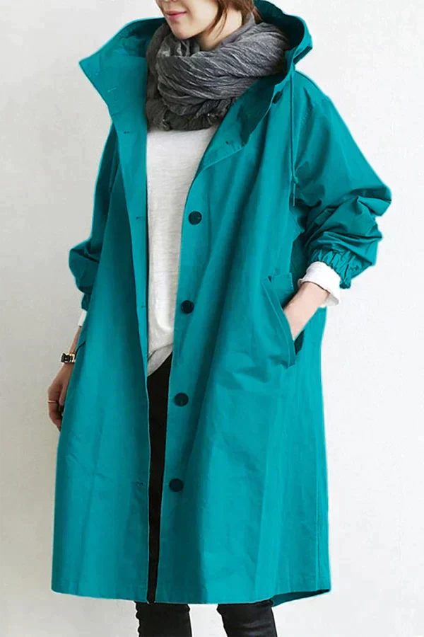 Clara – Modern Heritage Rain Trench