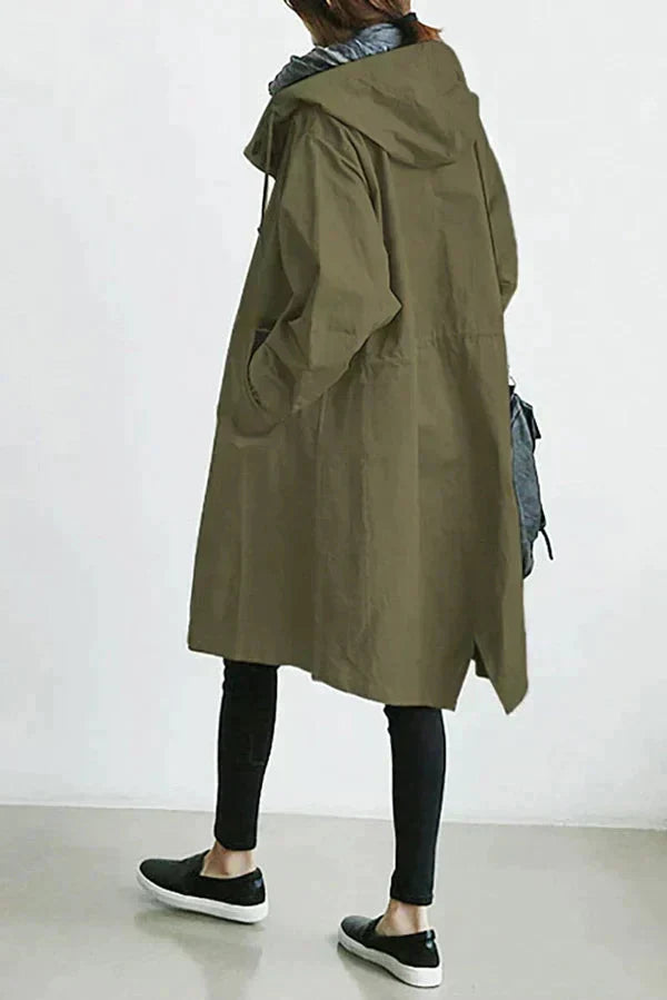 Clara – Modern Heritage Rain Trench