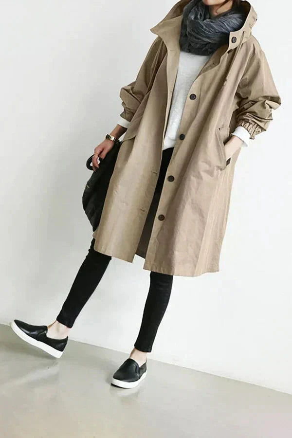 Clara – Modern Heritage Rain Trench