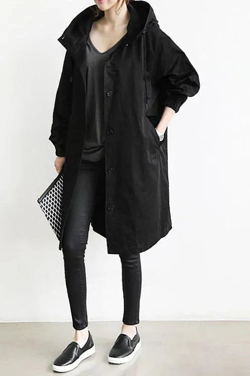 Clara – Modern Heritage Rain Trench