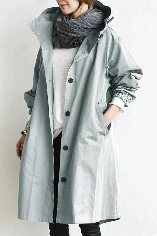 Clara – Modern Heritage Rain Trench