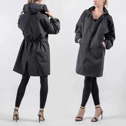 Clara – Modern Heritage Rain Trench