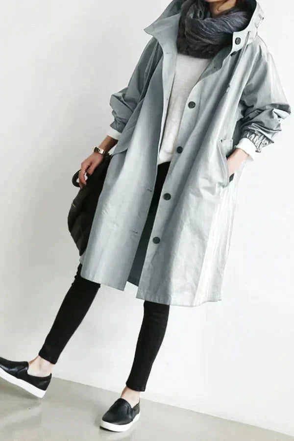 Clara – Modern Heritage Rain Trench