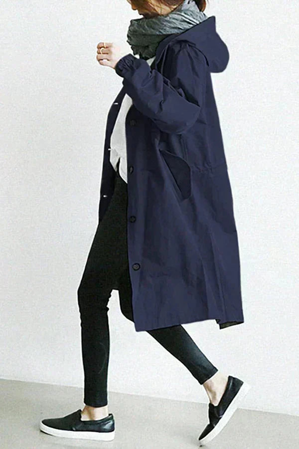 Clara – Modern Heritage Rain Trench