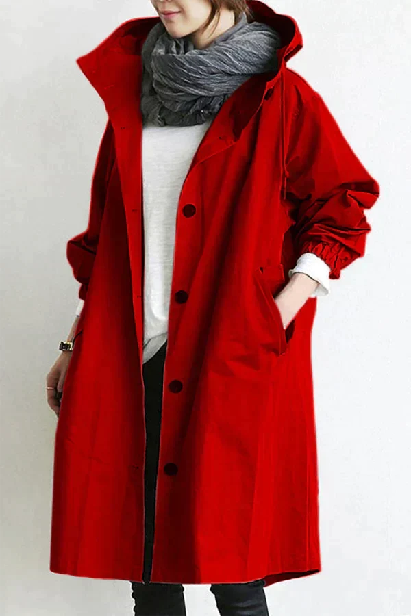 Clara – Modern Heritage Rain Trench