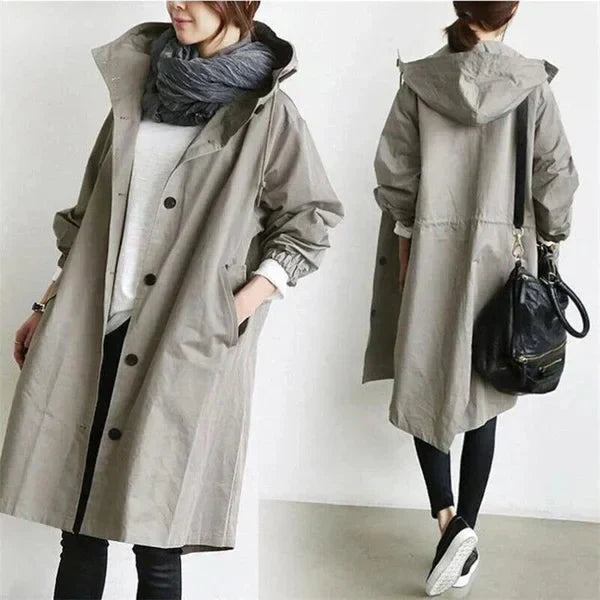 Clara – Modern Heritage Rain Trench