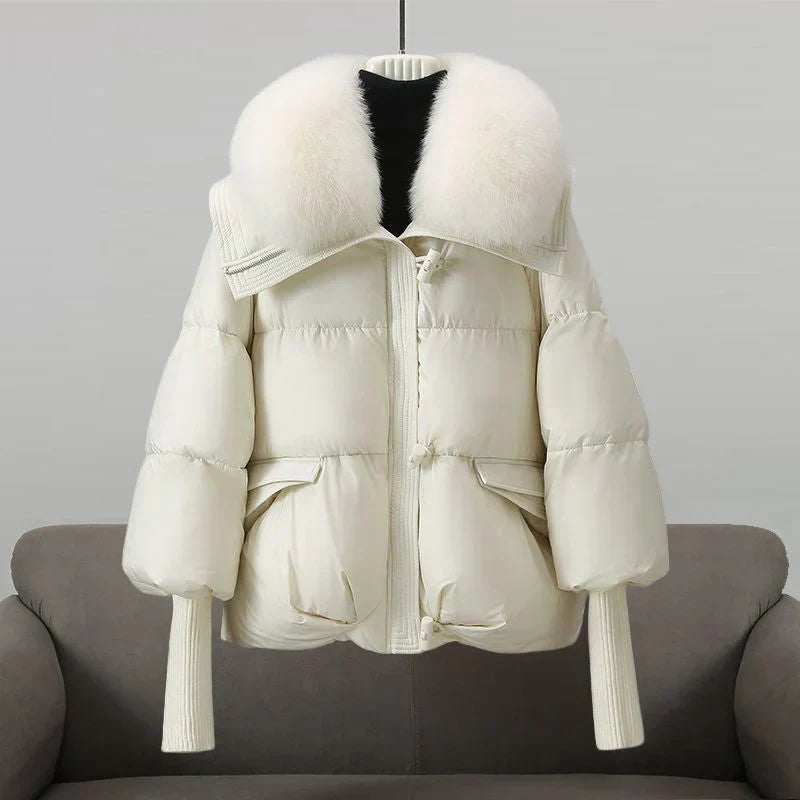 Violet – Sophisticated Jacket Comfort You’ll Reach For All Winter