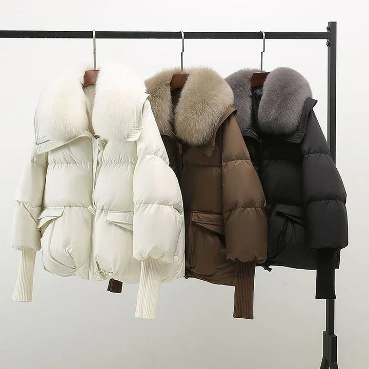 Violet – Sophisticated Jacket Comfort You’ll Reach For All Winter