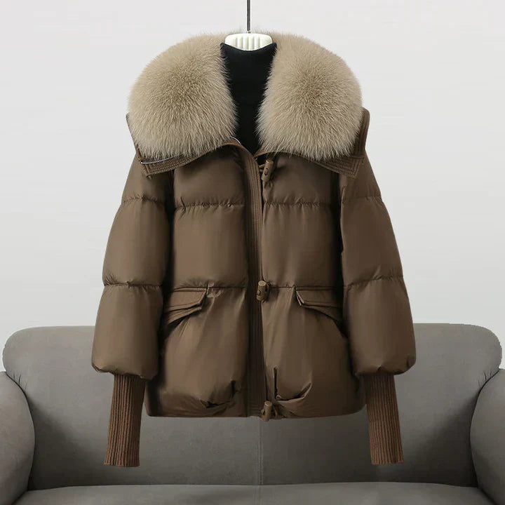 Violet – Sophisticated Jacket Comfort You’ll Reach For All Winter