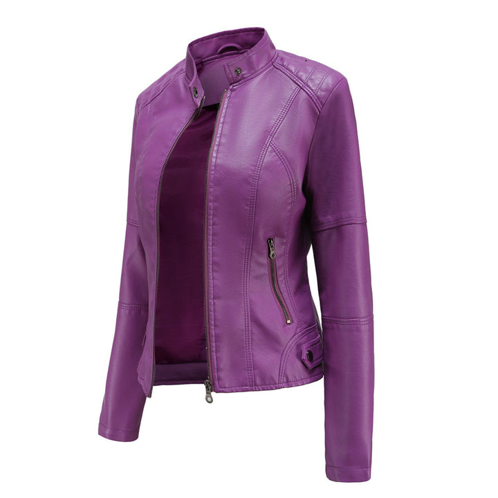 Trinity – Sleek, Modern Leather Jacket You Can Rely On