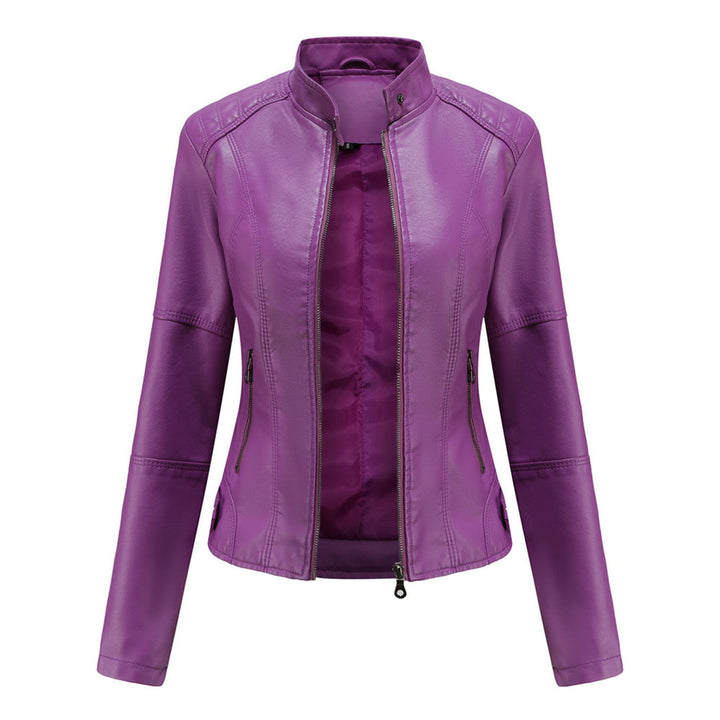 Trinity – Sleek, Modern Leather Jacket You Can Rely On