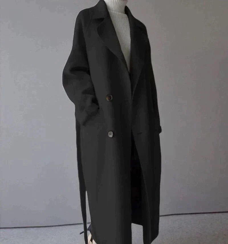 Hope – The Elegant Long Coat That Redefines Confidence