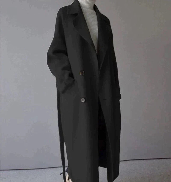 Hope – The Elegant Long Coat That Redefines Confidence