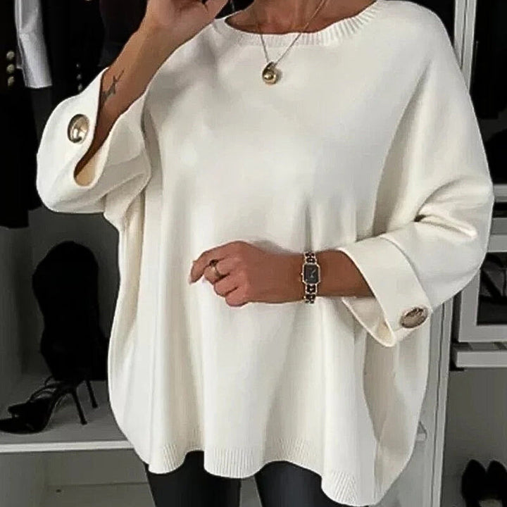 Josée – Timeless Blouse of Comfort, Elegance and Everyday Ease