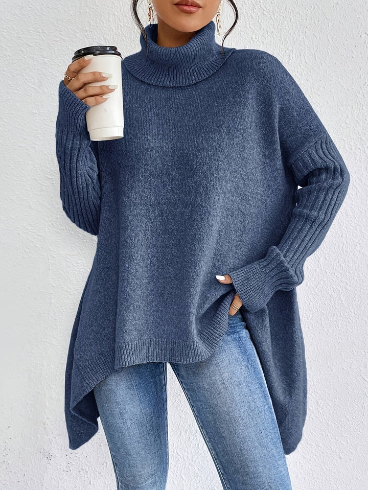 Audrey – Cozy Sweater with Elegance for Effortless Days