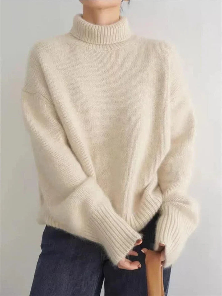 Andrea – Cozy Elegant Knit Sweater