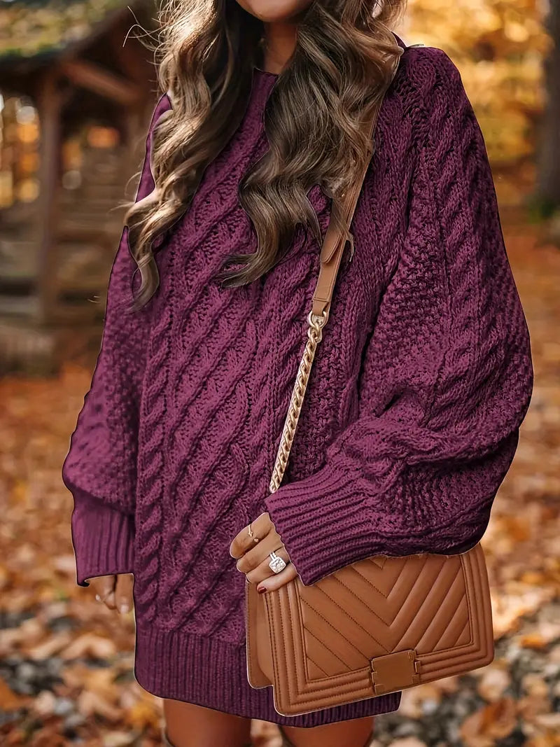 Josie – The Knitted Sweater for Effortless Warmth and Everyday Elegance