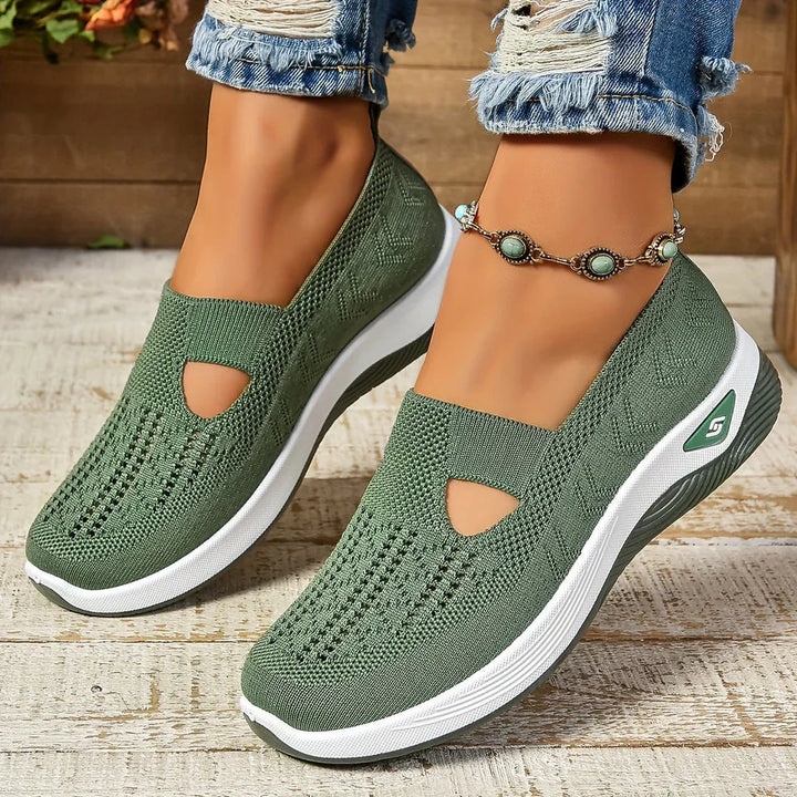 Stella - Orthopedic Slip-On Sneakers