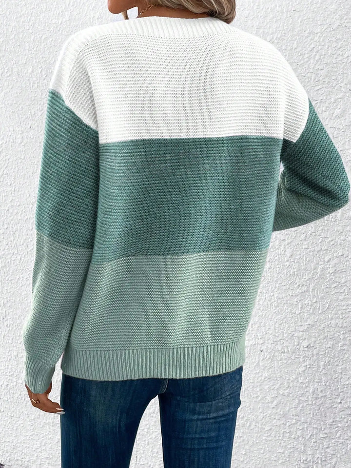 Carly - Soft Touch Knit Sweater