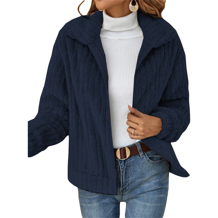 Ava - Effortless Warmth with Chic Comfort Winter Jacket