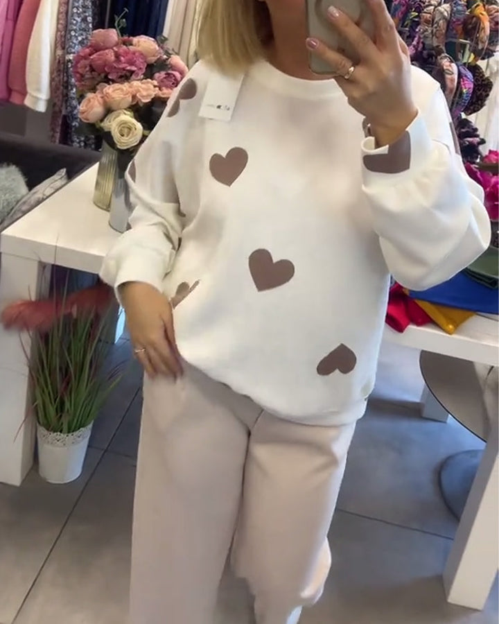 Hana – A Heartfelt Favourite Sweater for Cozy Days