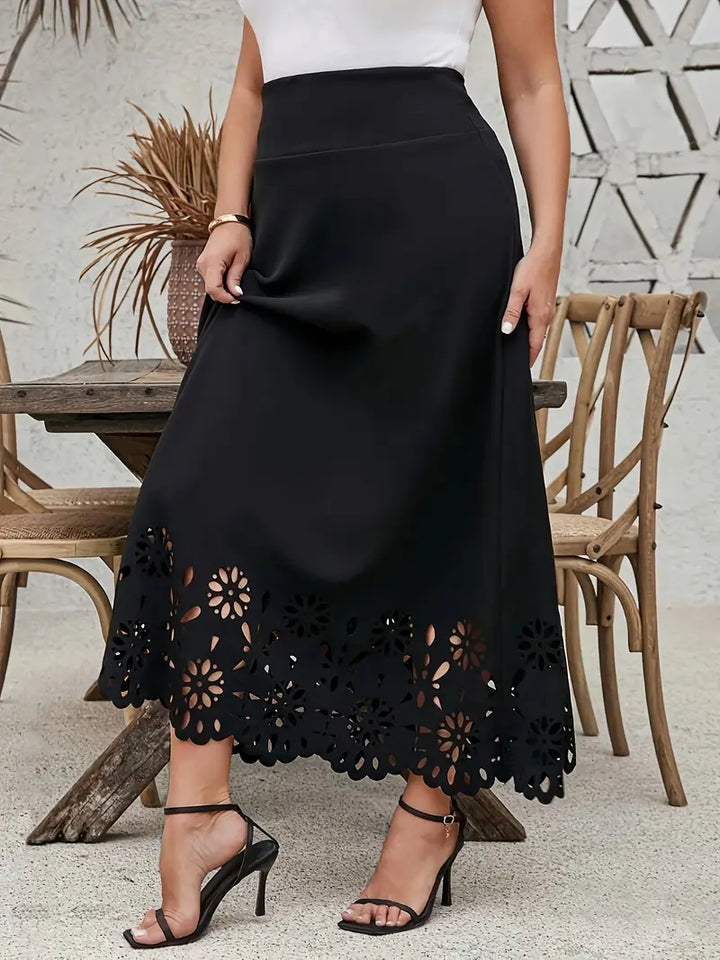 Casablanca - Plus Size Skirt