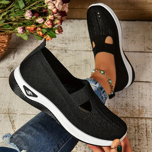 Stella - Orthopedic Slip-On Sneakers