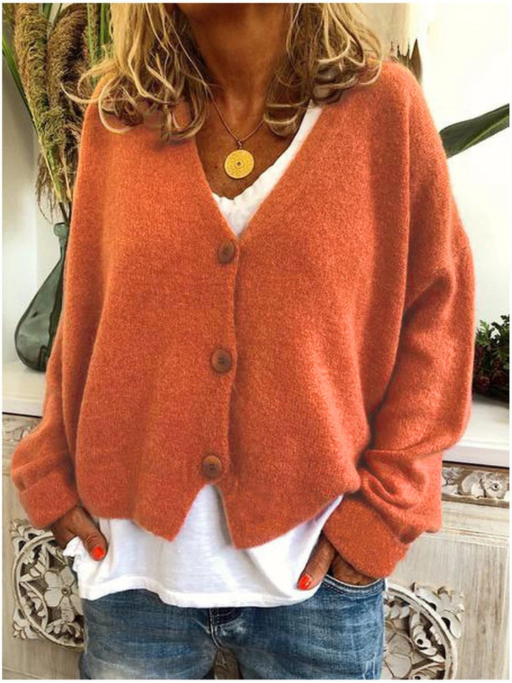 Sloane - Cozy Knit Cardigan
