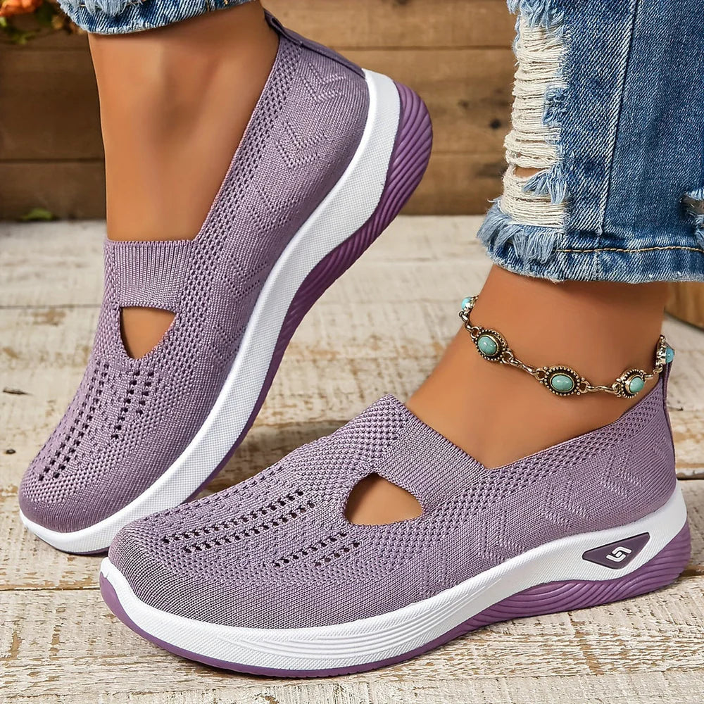 Stella - Orthopedic Slip-On Sneakers