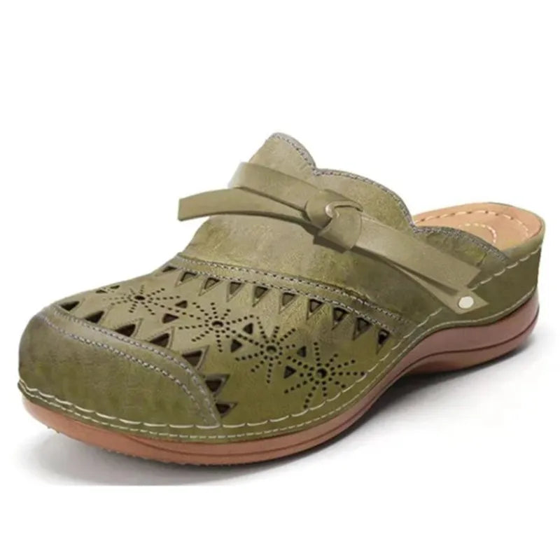 Bea - Comfortable Orthopedic Everyday Clogs