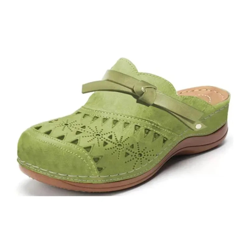 Bea - Comfortable Orthopedic Everyday Clogs