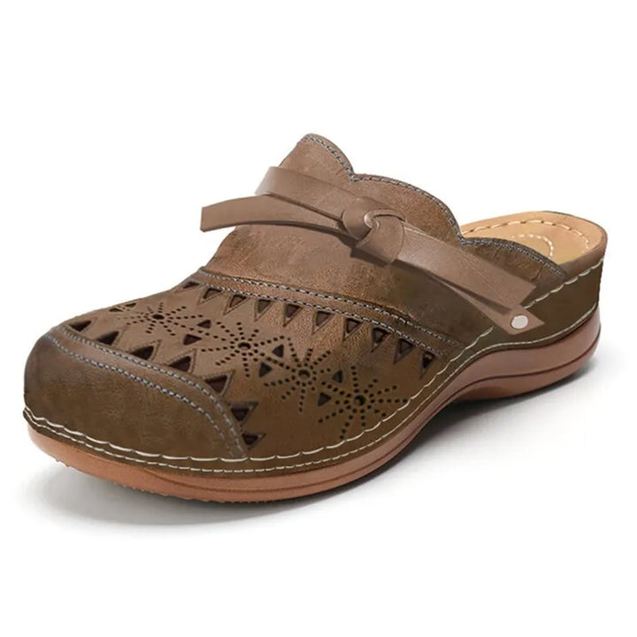 Bea - Comfortable Orthopedic Everyday Clogs