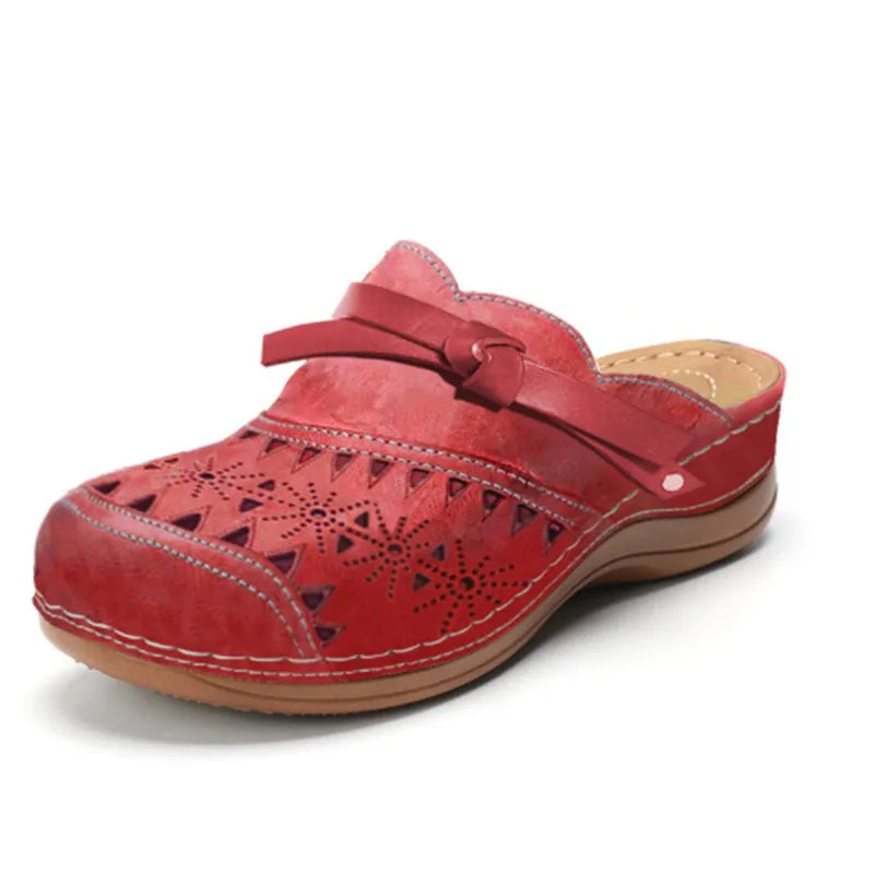 Bea - Comfortable Orthopedic Everyday Clogs