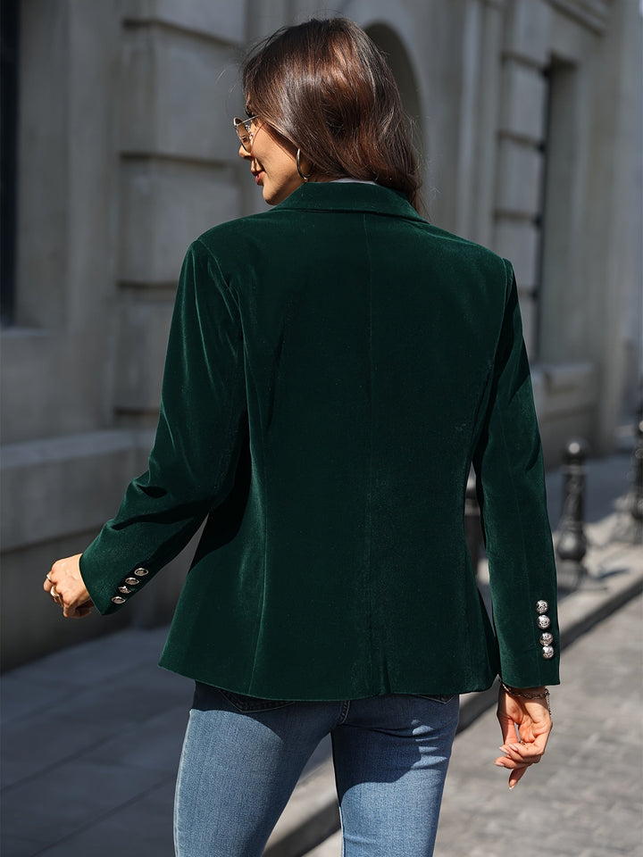 Mila – The Blazer That Brings Confidence to Every Moment