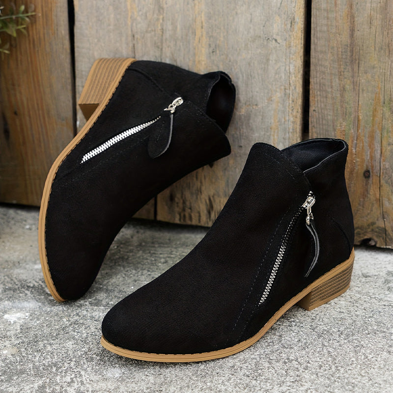 Luna – Orthopaedic All-Weather Ankle Boots