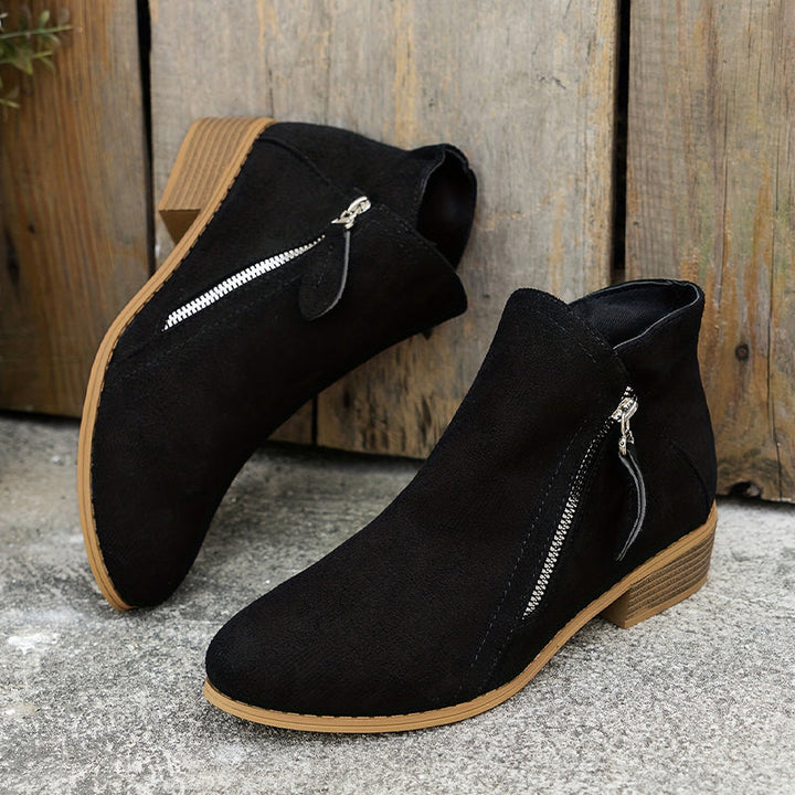 Luna – Orthopaedic All-Weather Ankle Boots