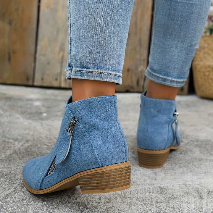 Luna – Orthopaedic All-Weather Ankle Boots