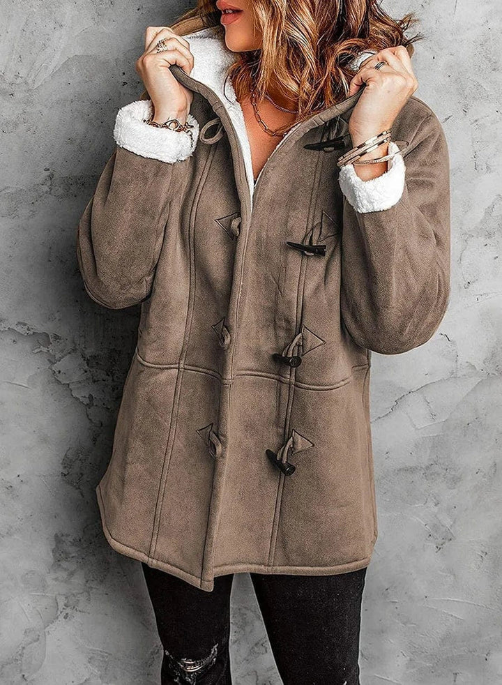 Josephine – Elegant & Cozy Autumn Jacket