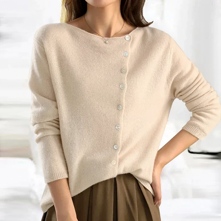 Lara – Effortless Style Cardigan Meets All-Day Comfort