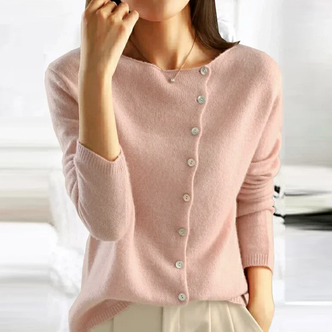 Lara – Effortless Style Cardigan Meets All-Day Comfort