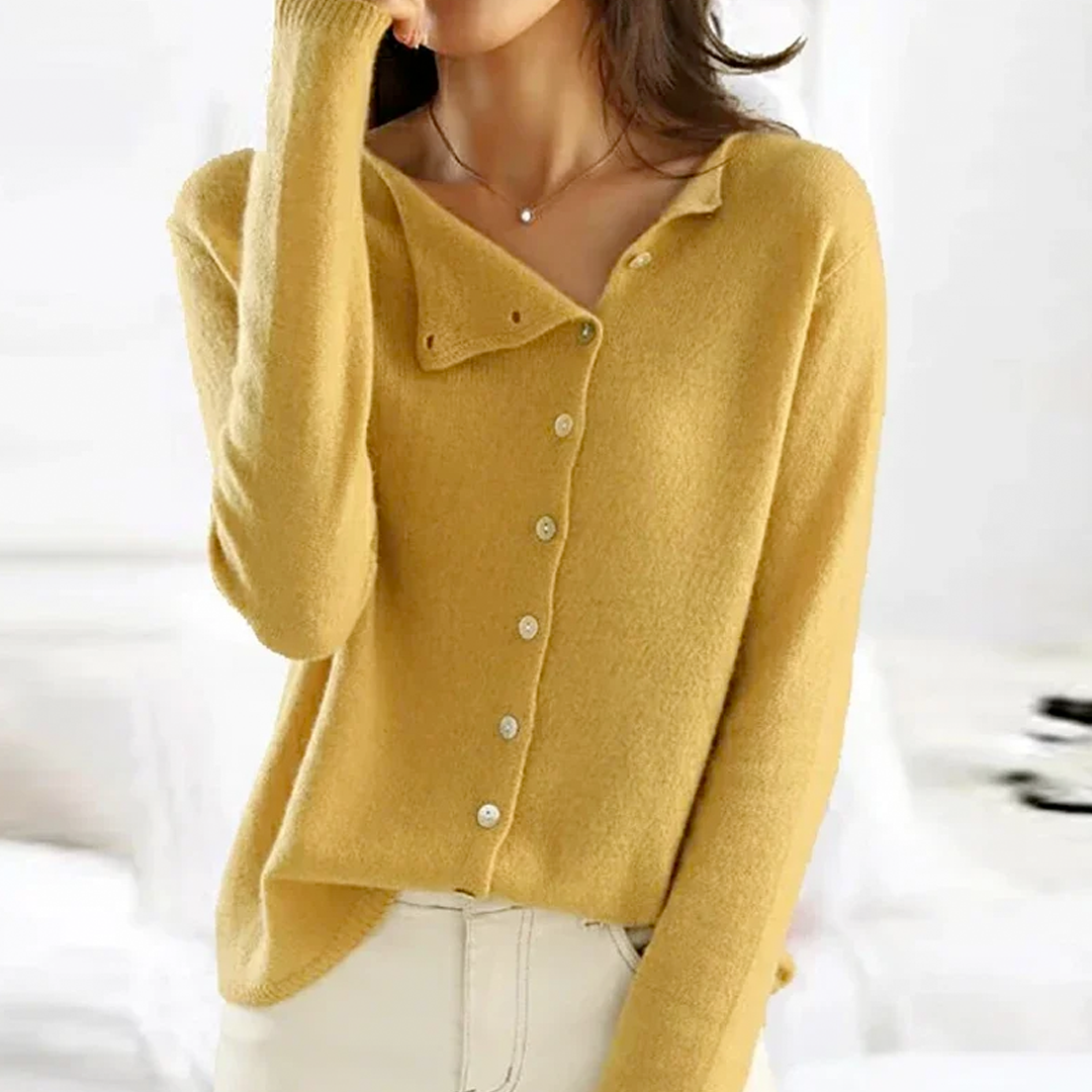 Lara – Effortless Style Cardigan Meets All-Day Comfort