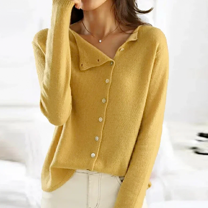 Lara – Effortless Style Cardigan Meets All-Day Comfort
