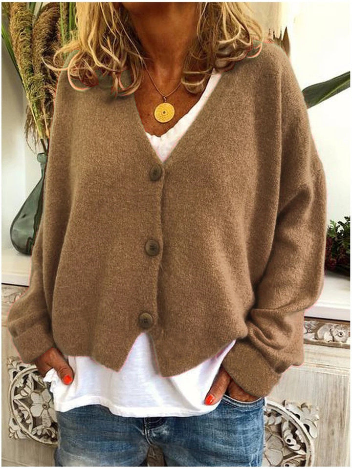 Sloane - Cozy Knit Cardigan
